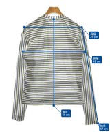 MASAKI MATSUSHIMA HOMME（マサキ　マツシマ　オム）Tシャツ・カットソー 白 サイズ:3(L位) メンズ/2200629251038