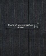 MASAKI MATSUSHIMA HOMME（マサキ　マツシマ　オム）ネクタイ グレー サイズ:- メンズ/2200695464042