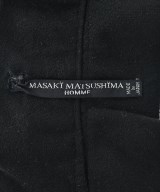 MASAKI MATSUSHIMA HOMME（マサキ　マツシマ　オム）ネクタイ 黒 サイズ:- メンズ/2200695464059