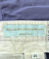 ALESSANDRO GHERARDESCHI（アレサンドロジェラルディスキー）その他 紫 サイズ:46(M位) メンズ/2200669608052