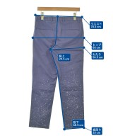 ALESSANDRO GHERARDESCHI（アレサンドロジェラルディスキー）その他 紫 サイズ:46(M位) メンズ/2200669608052