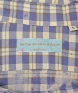 ALESSANDRO GHERARDESCHI（アレサンドロジェラルディスキー）カジュアルシャツ 紫 サイズ:S メンズ/2200719735240