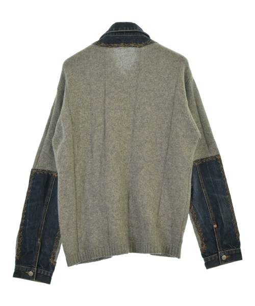 Carel Van Laere（キャレルヴァンラーレ）ブルゾン グレー サイズ:M メンズ/2200642053015