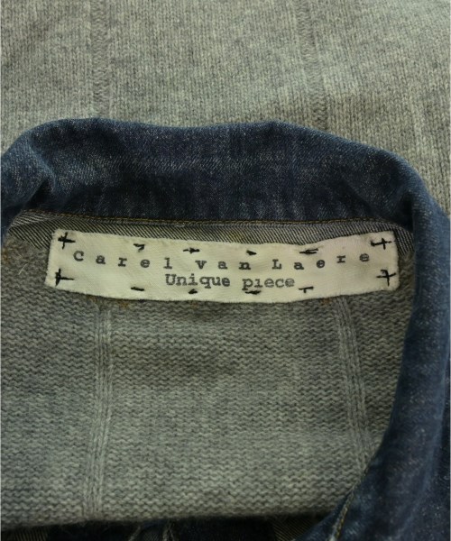 Carel Van Laere（キャレルヴァンラーレ）ブルゾン グレー サイズ:M メンズ/2200642053015