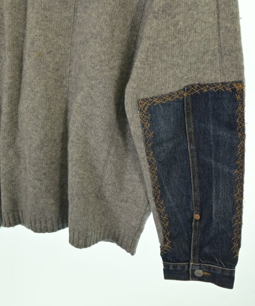 Carel Van Laere（キャレルヴァンラーレ）ブルゾン グレー サイズ:M メンズ/2200642053015