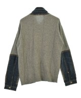 Carel Van Laere（キャレルヴァンラーレ）ブルゾン グレー サイズ:M メンズ/2200642053015