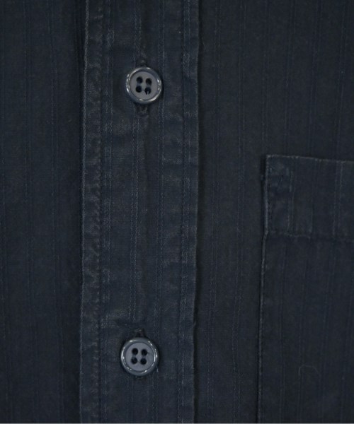 CASEY VIDALENC（キャシーヴィダレンク）カジュアルシャツ 紺 サイズ:-(M位) メンズ/2200620559126