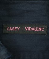 CASEY VIDALENC（キャシーヴィダレンク）カジュアルシャツ 紺 サイズ:-(M位) メンズ/2200620559126