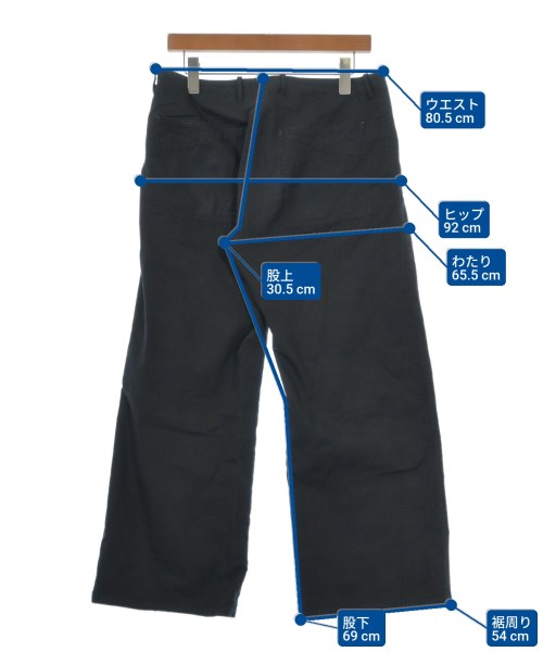 CASEY VIDALENC（キャシーヴィダレンク）その他 黒 サイズ:-(L位) メンズ/2200540941346