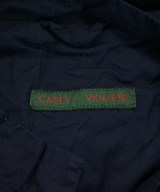 CASEY VIDALENC（キャシーヴィダレンク）カジュアルシャツ 紺 サイズ:XS メンズ/2200692276471