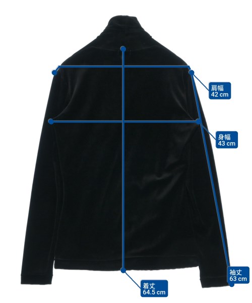 TOKIO KUMAGAI（トキオ　クマガイ）Tシャツ・カットソー 黒 サイズ:M レディース/2200632334087