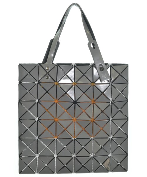 PLEATS PLEASE(プリーツプリーズ)トートバッグ グレー サイズ:-/2200436792038