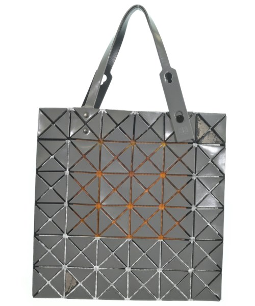 PLEATS PLEASE（プリーツプリーズ）トートバッグ グレー サイズ:- レディース/2200436792038