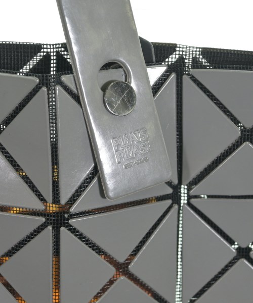 PLEATS PLEASE（プリーツプリーズ）トートバッグ グレー サイズ:- レディース/2200436792038