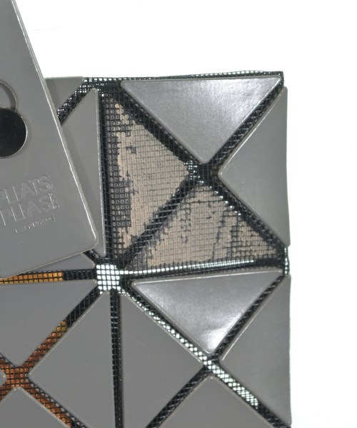 PLEATS PLEASE（プリーツプリーズ）トートバッグ グレー サイズ:- レディース/2200436792038