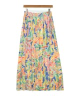 PLEATS PLEASE ロング・マキシ丈スカート