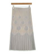 PLEATS PLEASE ロング・マキシ丈スカート