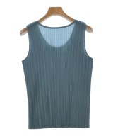 PLEATS PLEASE（プリーツプリーズ）ブラウス 青 サイズ:3(L位) レディース/2200634753039