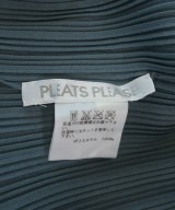 PLEATS PLEASE（プリーツプリーズ）ブラウス 青 サイズ:3(L位) レディース/2200634753039