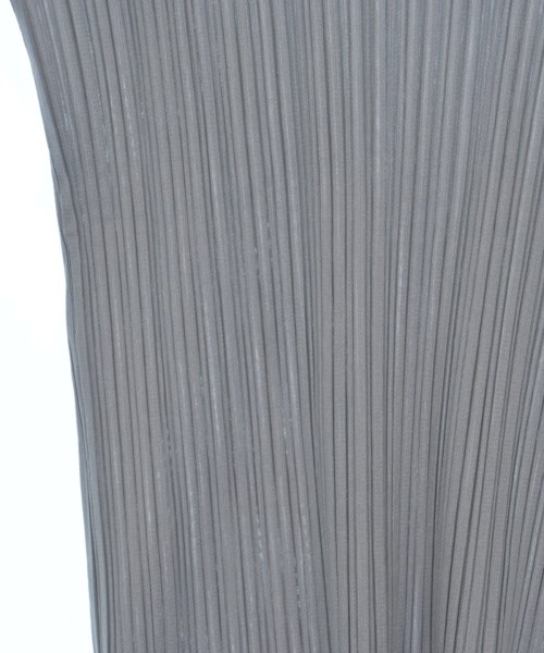 PLEATS PLEASE（プリーツプリーズ）ブラウス グレー サイズ:3(L位) レディース/2200634753046