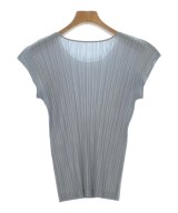 PLEATS PLEASE（プリーツプリーズ）ブラウス グレー サイズ:3(L位) レディース/2200634753046
