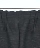 PLEATS PLEASE（プリーツプリーズ）クロップドパンツ 黒 サイズ:3(L位) レディース/2200634753053