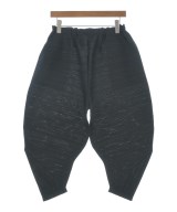 PLEATS PLEASE クロップドパンツ