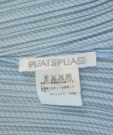 PLEATS PLEASE（プリーツプリーズ）カジュアルシャツ 青 サイズ:4(XL位) レディース/2200634787010