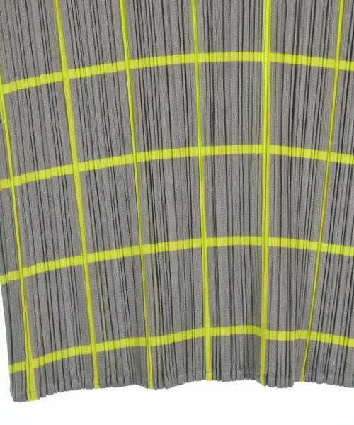 PLEATS PLEASE（プリーツプリーズ）ブラウス グレー サイズ:3(L位) レディース/2200634850202