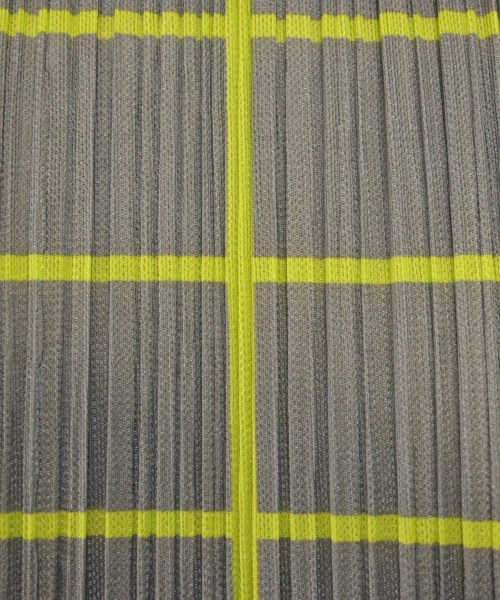 PLEATS PLEASE（プリーツプリーズ）ブラウス グレー サイズ:3(L位) レディース/2200634850202