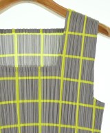 PLEATS PLEASE（プリーツプリーズ）ブラウス グレー サイズ:3(L位) レディース/2200634850202