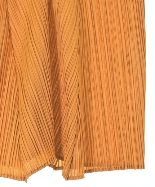 PLEATS PLEASE（プリーツプリーズ）ブラウス オレンジ サイズ:3(L位) レディース/2200634850219