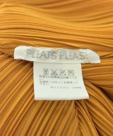 PLEATS PLEASE（プリーツプリーズ）ブラウス オレンジ サイズ:3(L位) レディース/2200634850219