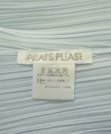 PLEATS PLEASE（プリーツプリーズ）ブラウス 青 サイズ:3(L位) レディース/2200634850226