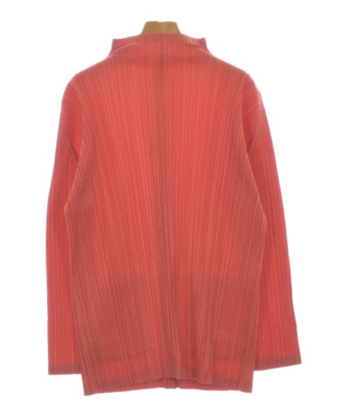 PLEATS PLEASE（プリーツプリーズ）カジュアルシャツ ピンク サイズ:4(XL位) レディース/2200635676054