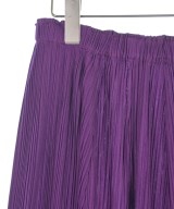 PLEATS PLEASE（プリーツプリーズ）ロング・マキシ丈スカート 紫 サイズ:4(XL位) レディース/2200635676146