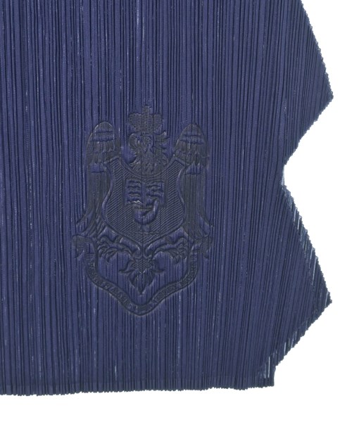 PLEATS PLEASE（プリーツプリーズ）ロング・マキシ丈スカート 紺 サイズ:2(M位) レディース/2200635676153