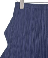 PLEATS PLEASE（プリーツプリーズ）ロング・マキシ丈スカート 紺 サイズ:2(M位) レディース/2200635676153