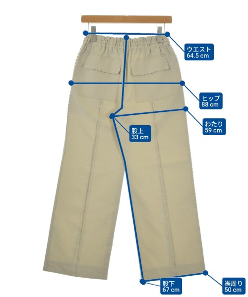 PLEATS PLEASE（プリーツプリーズ）その他 ベージュ サイズ:3(L位) レディース/2200635676160