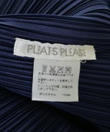 PLEATS PLEASE（プリーツプリーズ）ブラウス 紺 サイズ:3(L位) レディース/2200621566062