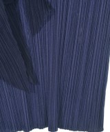 PLEATS PLEASE（プリーツプリーズ）ブラウス 紺 サイズ:3(L位) レディース/2200621566062