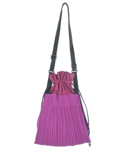 プリーツプリーズ(PLEATS PLEASE)のPLEATS PLEASE ショルダーバッグ