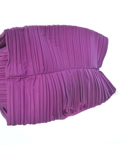 PLEATS PLEASE（プリーツプリーズ）ショルダーバッグ 紫 サイズ:- レディース/2200635555168