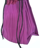 PLEATS PLEASE（プリーツプリーズ）ショルダーバッグ 紫 サイズ:- レディース/2200635555168