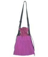 PLEATS PLEASE ショルダーバッグ