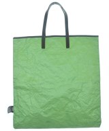 PLEATS PLEASE（プリーツプリーズ）トートバッグ 緑 サイズ:- レディース/2200636130050