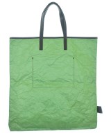 PLEATS PLEASE（プリーツプリーズ）トートバッグ 緑 サイズ:- レディース/2200636130050
