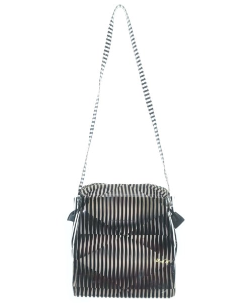 PLEATS PLEASE（プリーツプリーズ）ショルダーバッグ 黒 サイズ:- レディース/2200622688077