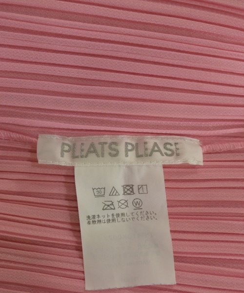 PLEATS PLEASE（プリーツプリーズ）ブラウス ピンク サイズ:-(XS位) レディース/2200636994027