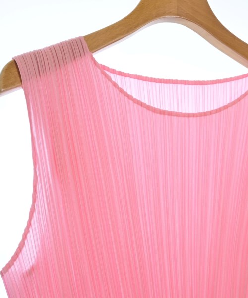 PLEATS PLEASE（プリーツプリーズ）ブラウス ピンク サイズ:-(XS位) レディース/2200636994027